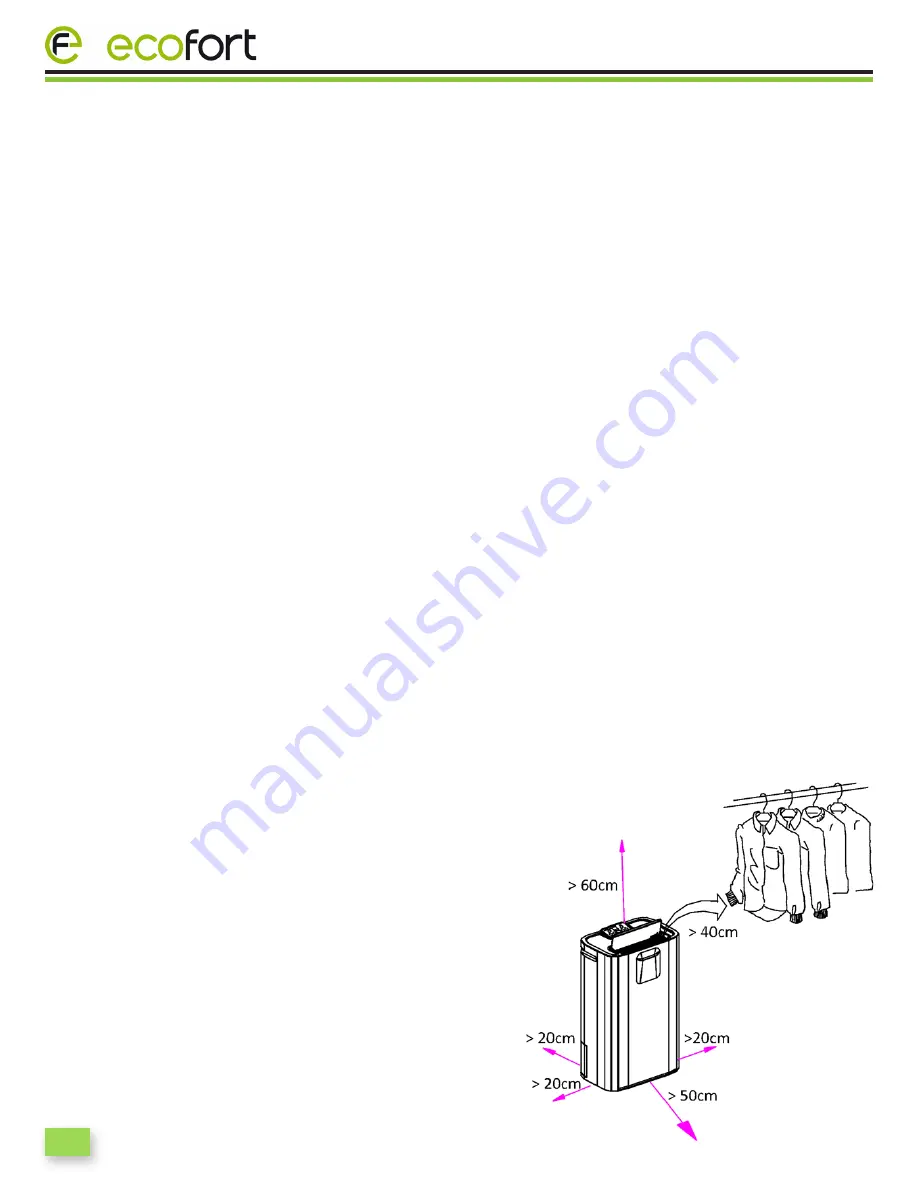 ecofort ecoQ 9L Instruction Manual Download Page 74