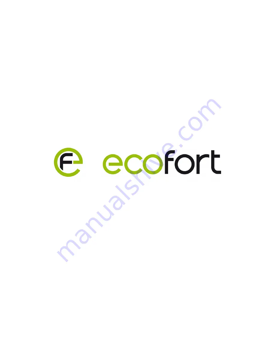 ecofort ecoQ 9L Instruction Manual Download Page 83