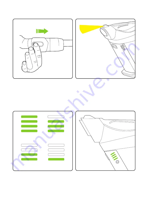 ecofort Gtech Pro ATF301 Operating Manual Download Page 24