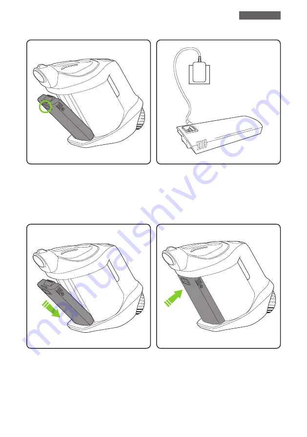 ecofort Gtech Pro ATF301 Operating Manual Download Page 41