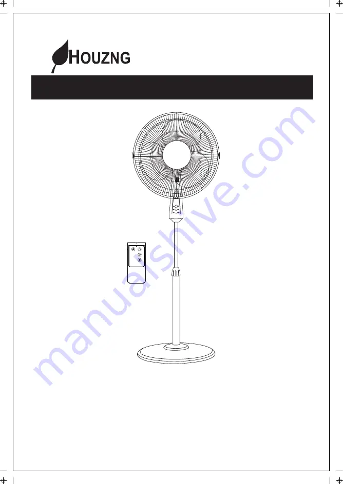 Ecohouzng CT4001R Owner'S Manual Download Page 1