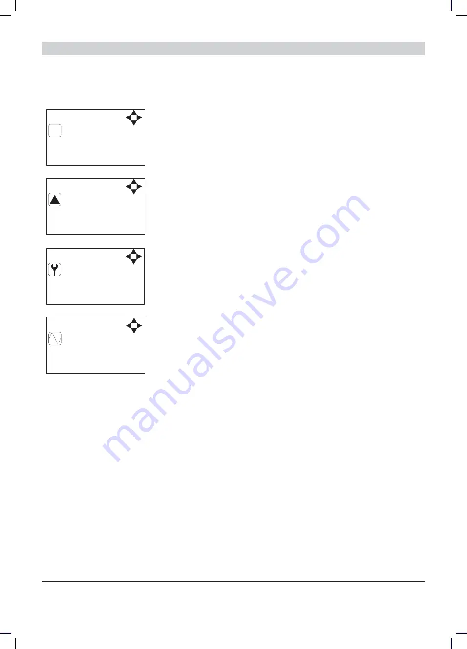 Ecolab BF4-P Software Manual Download Page 9