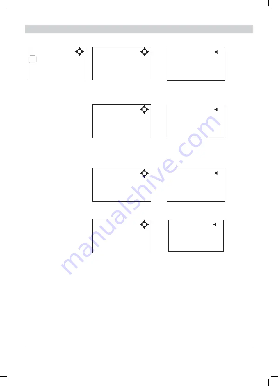 Ecolab BF4-P Software Manual Download Page 11