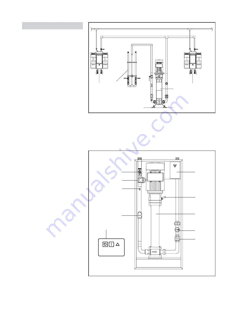 Ecolab Booster 12 Service Manual Download Page 3