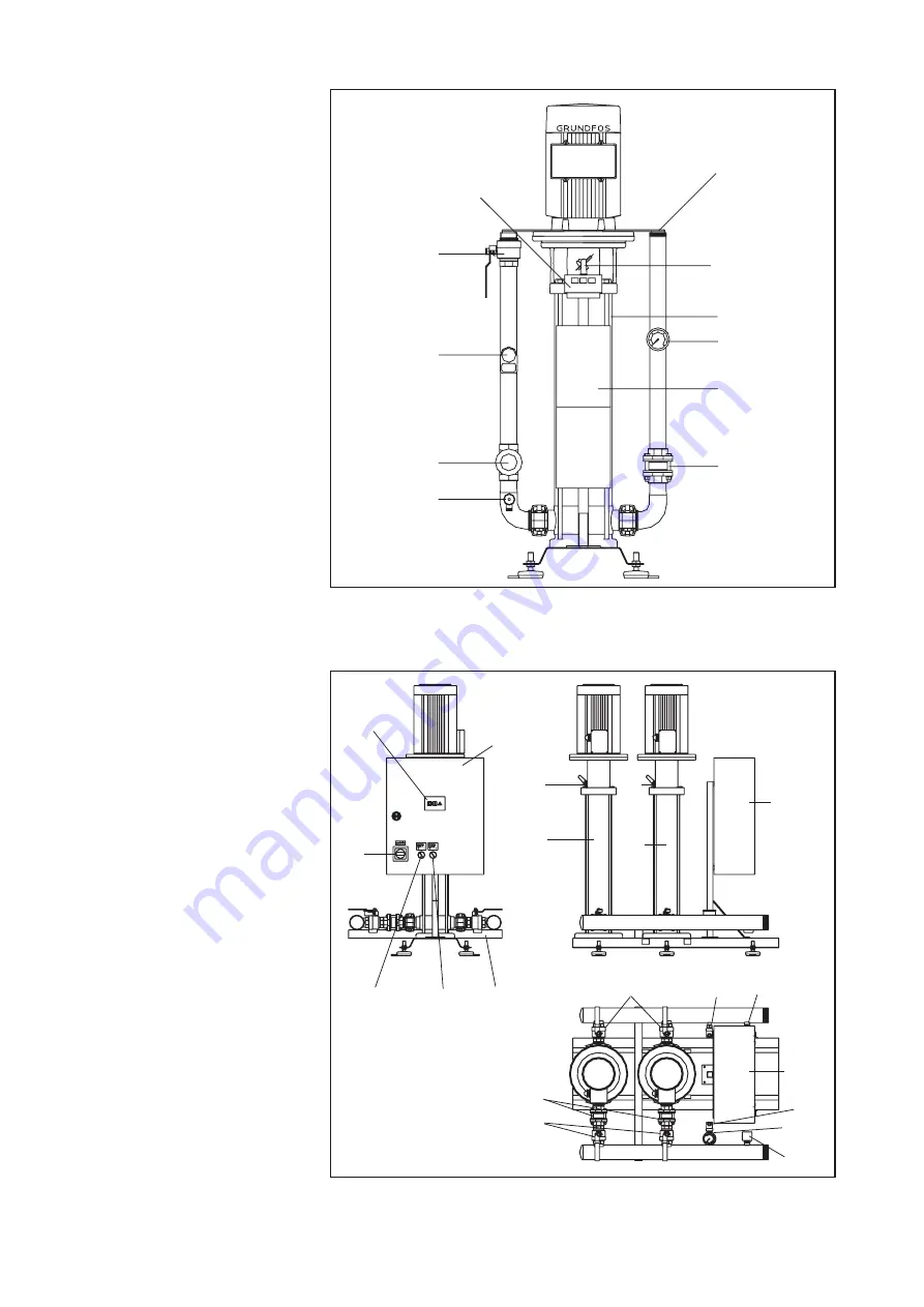 Ecolab Booster 12 Service Manual Download Page 4