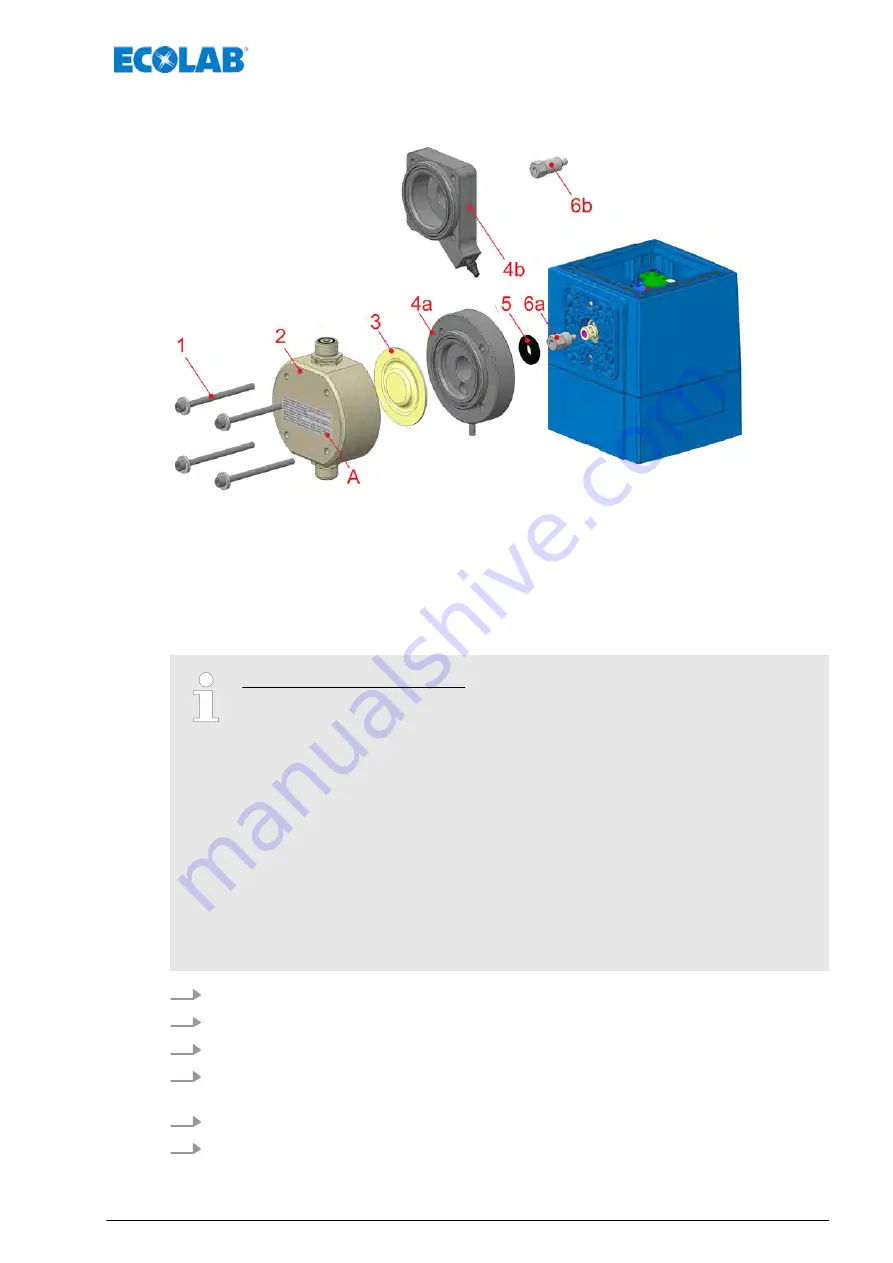 Ecolab EcoPro Operating Instructions Manual Download Page 243