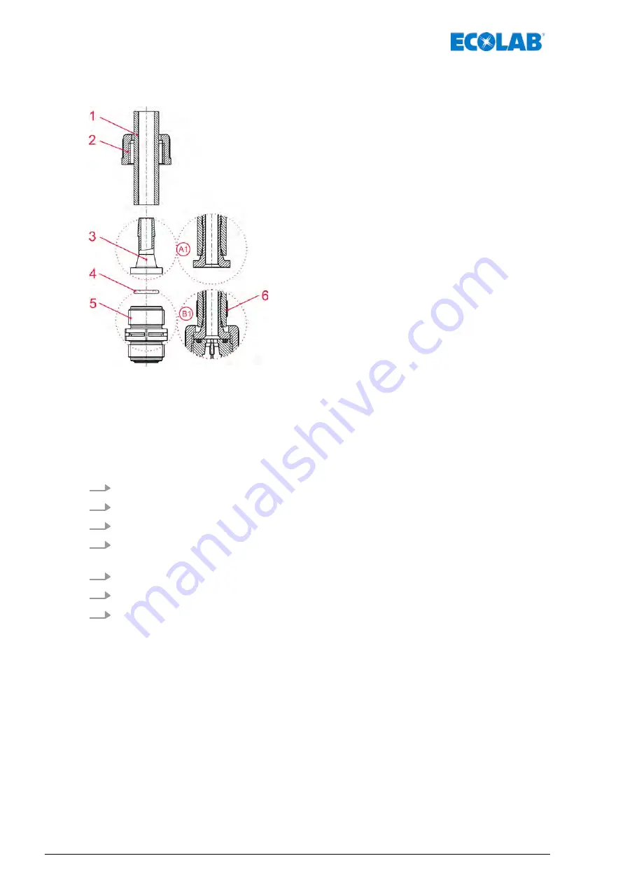 Ecolab EcoPro Operating Instructions Manual Download Page 314