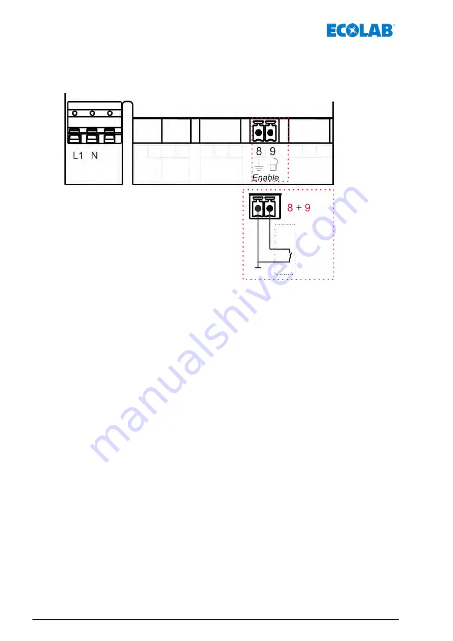 Ecolab EcoPro Operating Instructions Manual Download Page 322