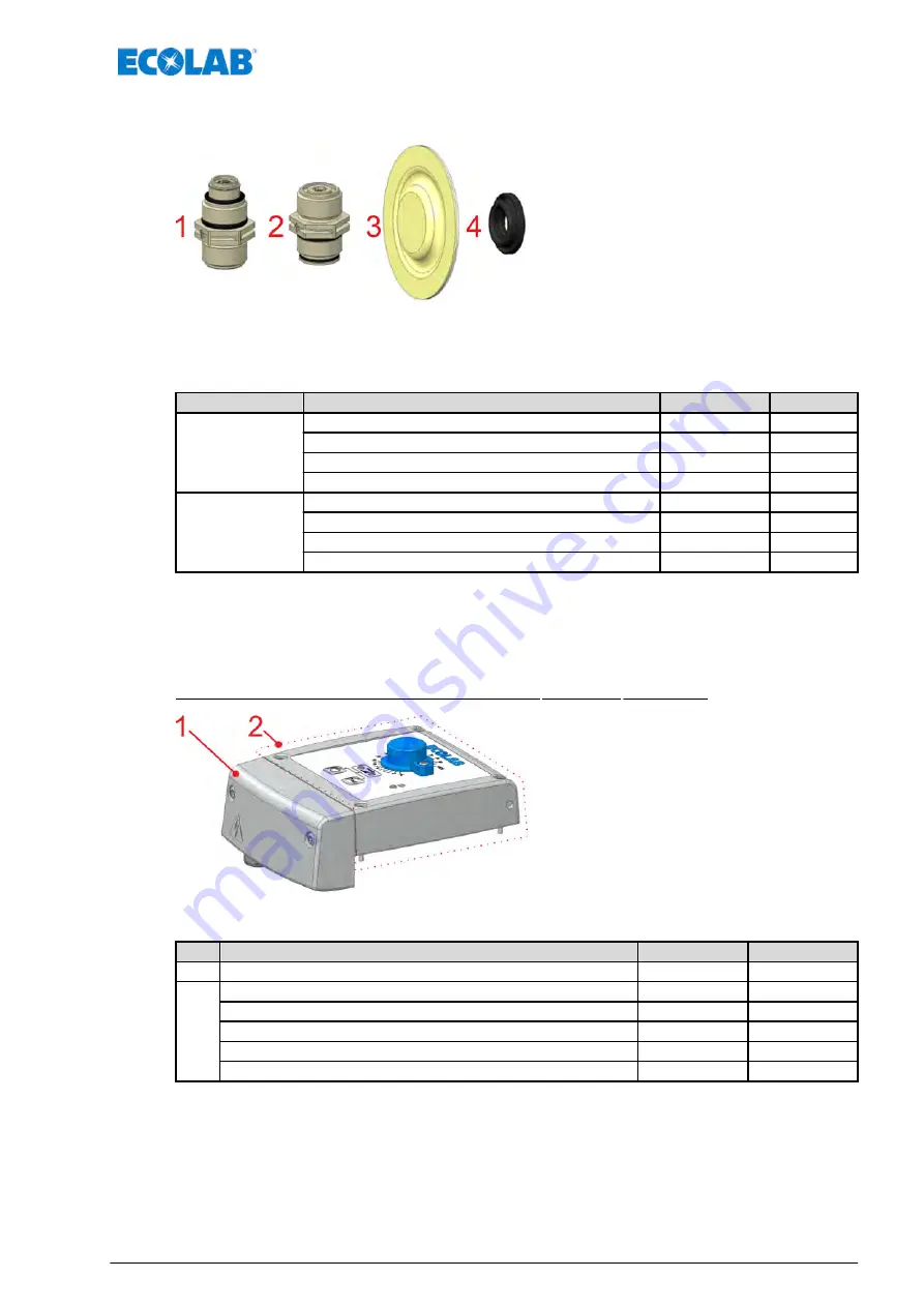 Ecolab EcoPro Operating Instructions Manual Download Page 337