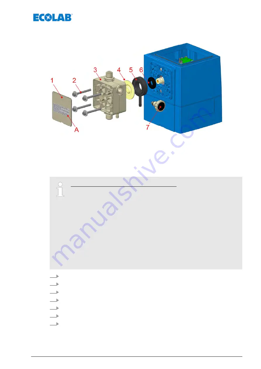 Ecolab EcoPro Operating Instructions Manual Download Page 427