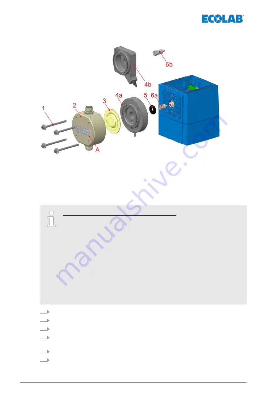 Ecolab EcoPro Operating Instructions Manual Download Page 428