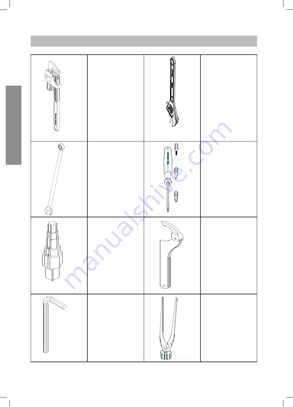 Ecolab Hybrid-BF4 Directions For Use Manual Download Page 34