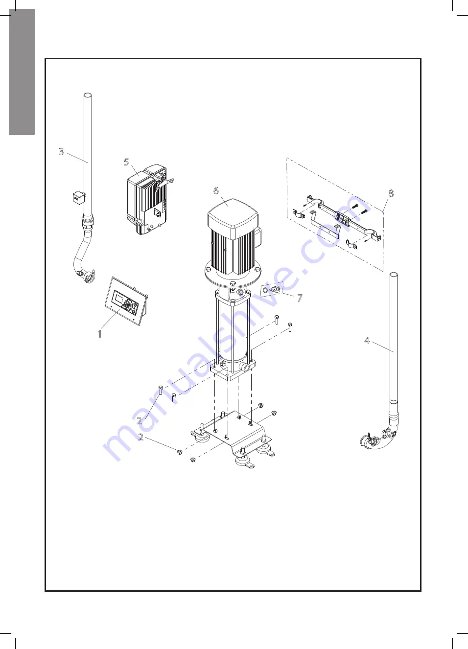 Ecolab Hybrid-BF4 Directions For Use Manual Download Page 70