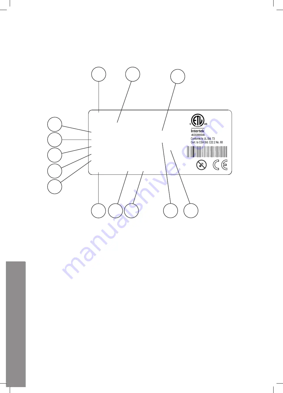 Ecolab XP Foamer Service Manual Download Page 40