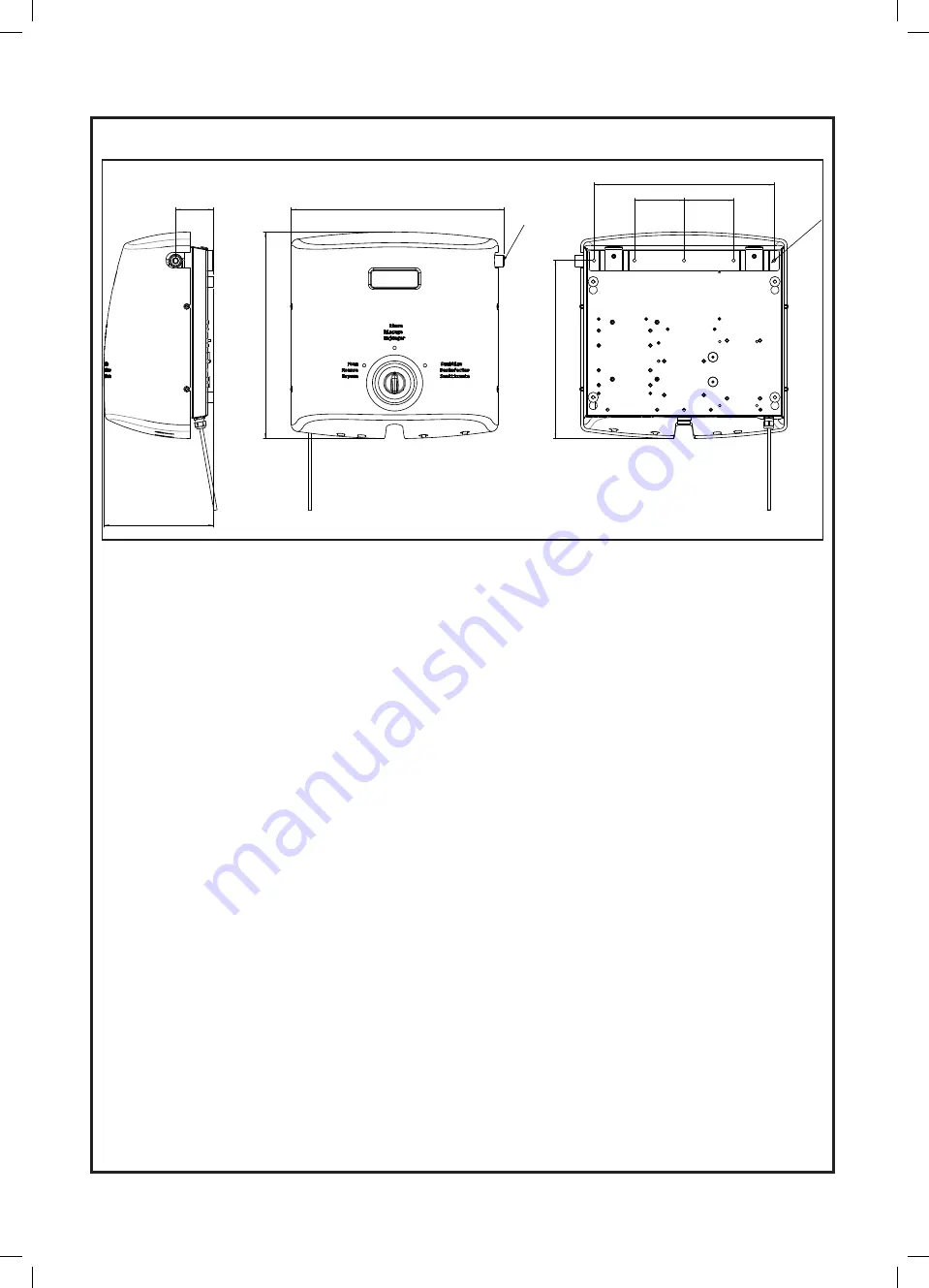 Ecolab XP Foamer Service Manual Download Page 54