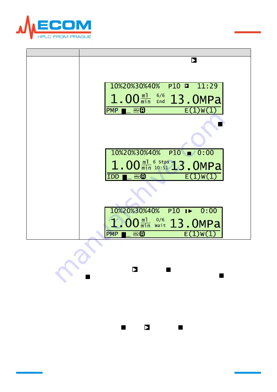 Ecom ECP2010 User Manual Download Page 33