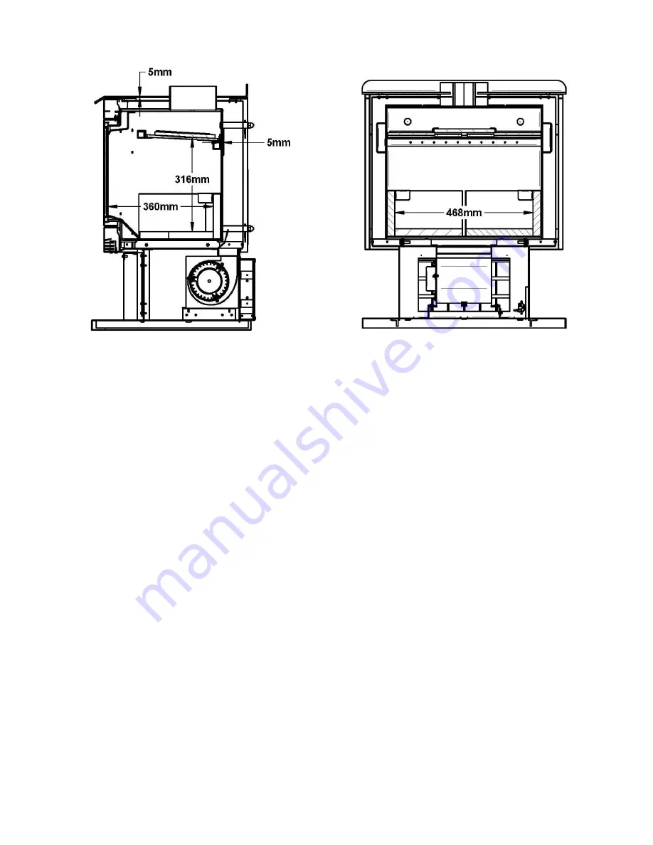 Ecomaxx Classic EC00003 Operating & Installation Instructions Manual Download Page 8