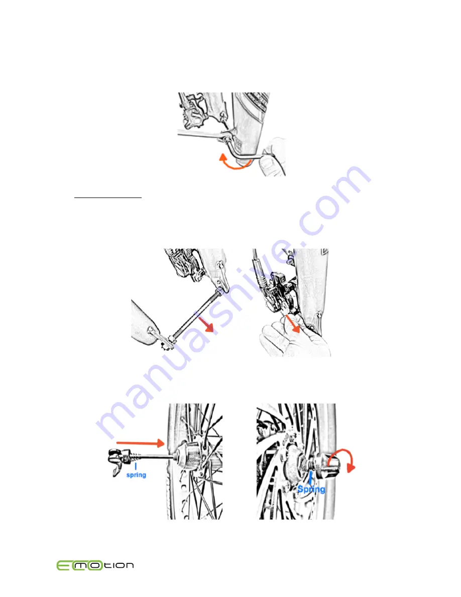 EcoMotion MINI Pro User Manual Download Page 8