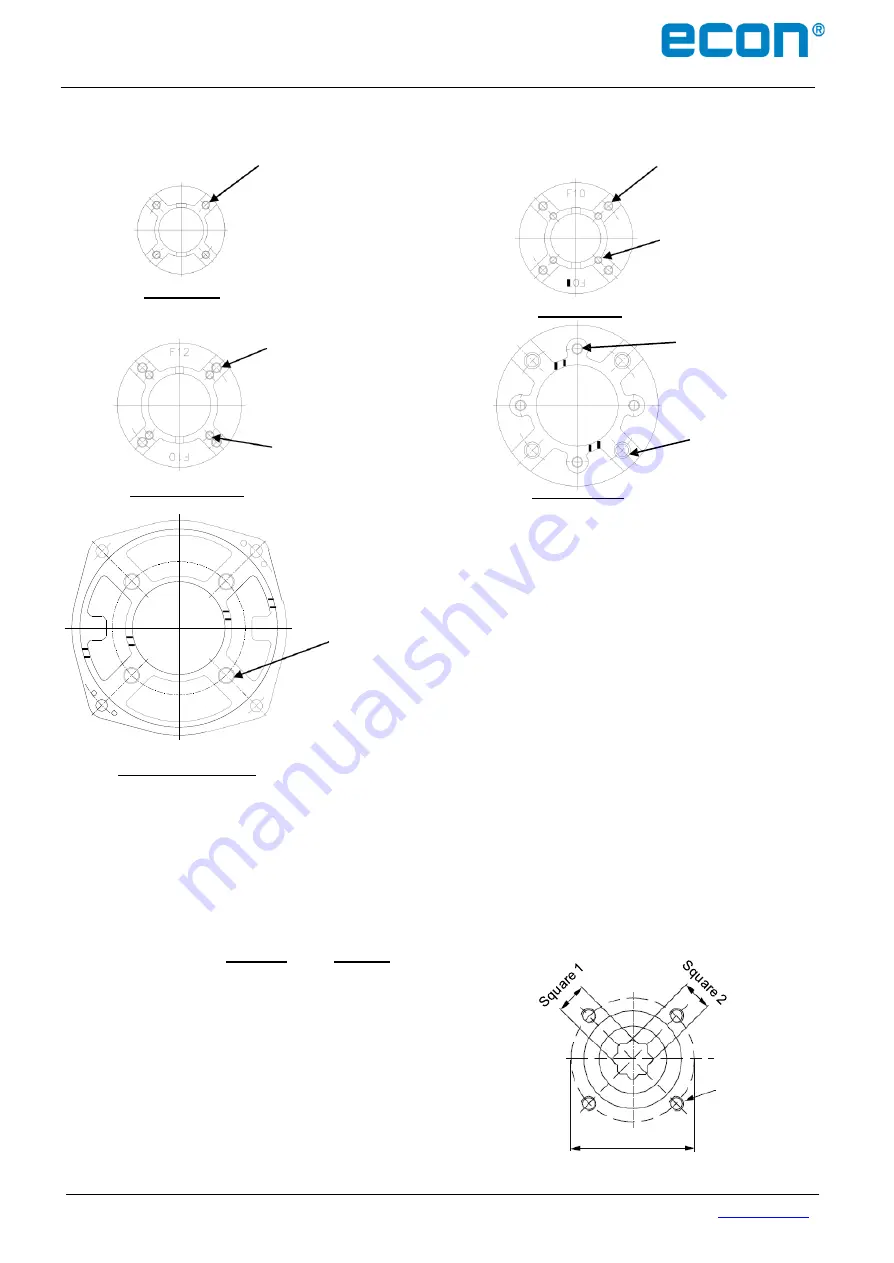 Econ 7907 Installation & Operation Manual Download Page 12