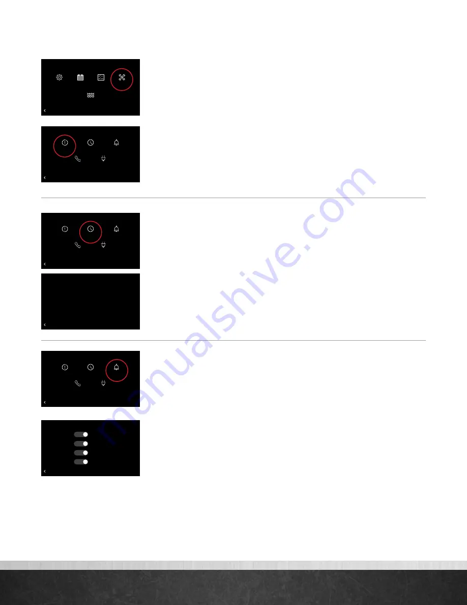 EcoNet UETST700SYS User Manual Download Page 21