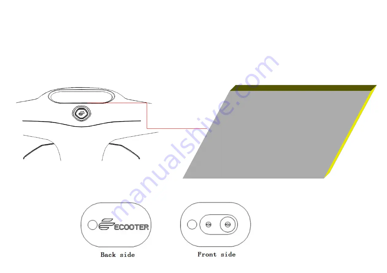 Ecooter E1+ User Manual Download Page 17