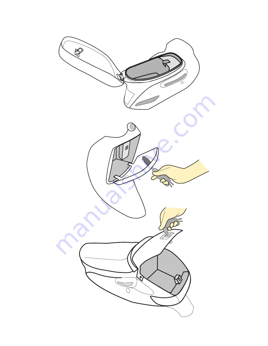 Ecoped 2012 Pulse Rider'S Manual Download Page 13