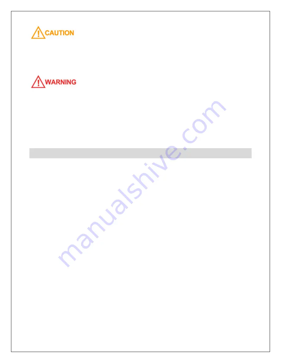 Ecoplus Pi3900 EP-1000-TAC Owner'S Manual & Installation Manual Download Page 10