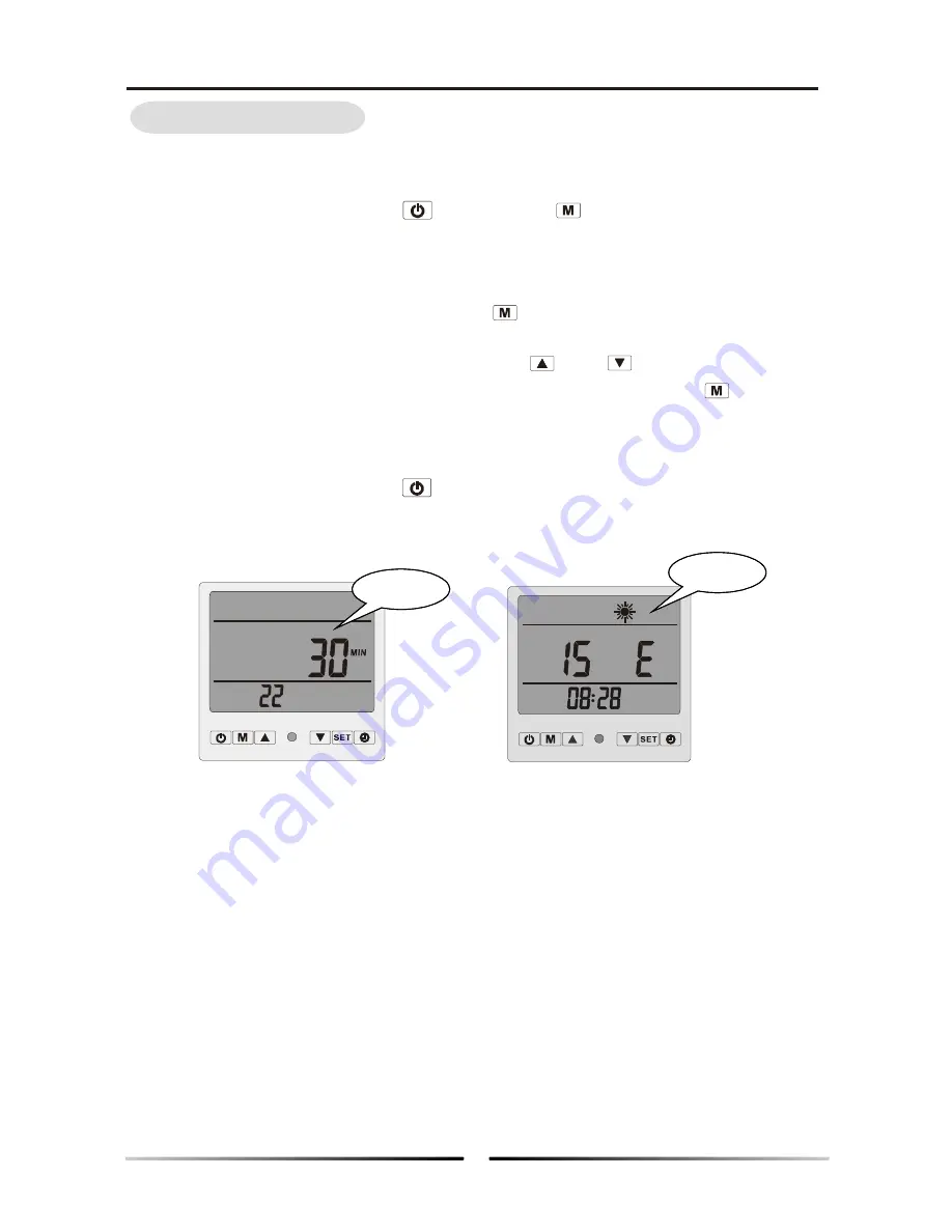 Ecoplus SWBM-10.5H-B/P-S Скачать руководство пользователя страница 15