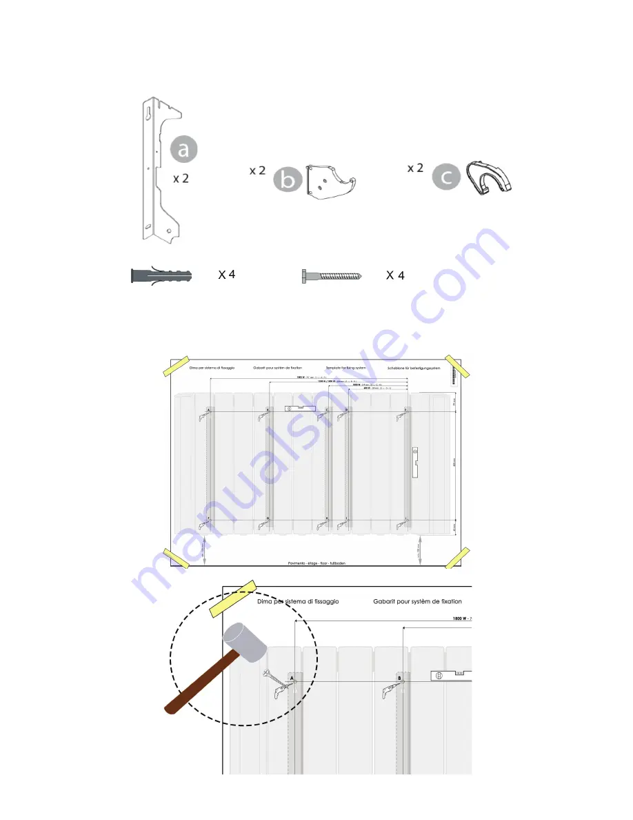 Ecopower Heating VANTAGE NEHV06 Installation And User Manual Download Page 6