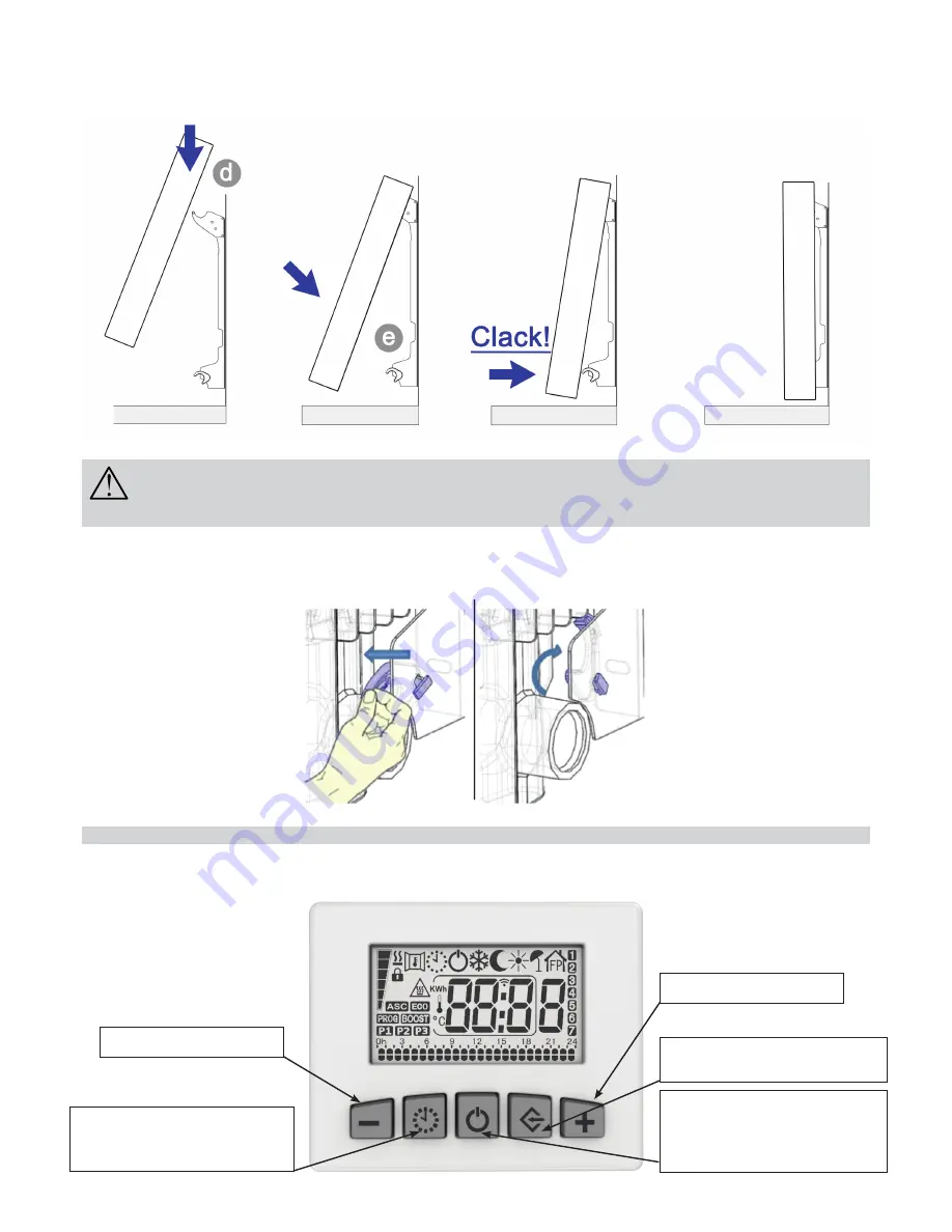 Ecopower Heating VANTAGE NEHV06 Скачать руководство пользователя страница 9