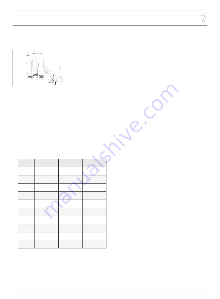 EcoSmart Fire 1000SS Clearances And Installation Manual Download Page 7