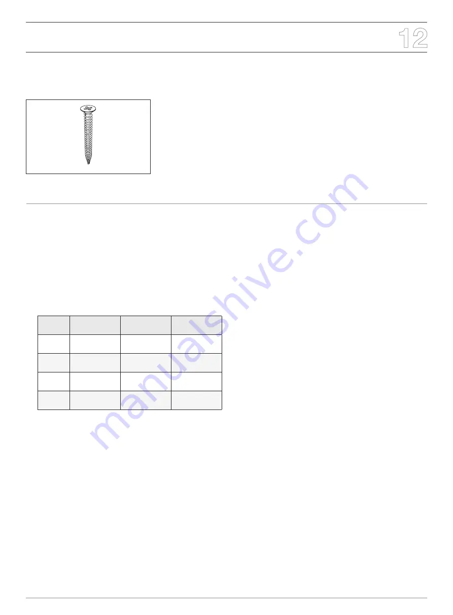 EcoSmart Fire 1100CV Clearances And Installation Manual Download Page 13