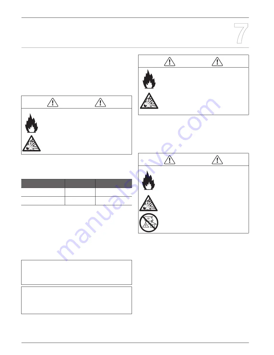 EcoSmart Fire ESF.1.B.G16 Installation, Operation And Maintenance Manual Download Page 8