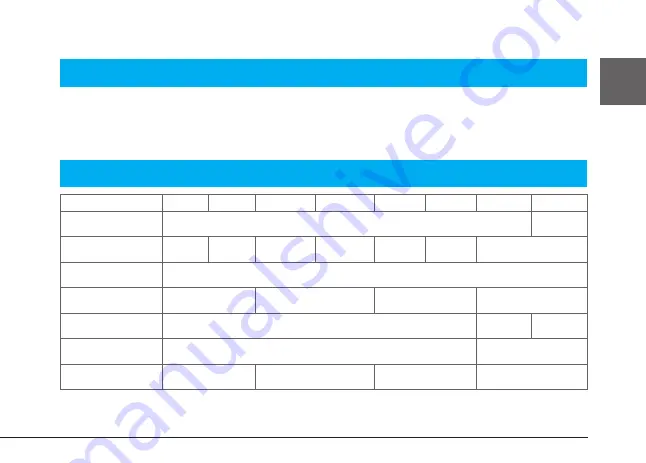 Ecosoft FPV12ECO Passport And Instruction Manual Download Page 3