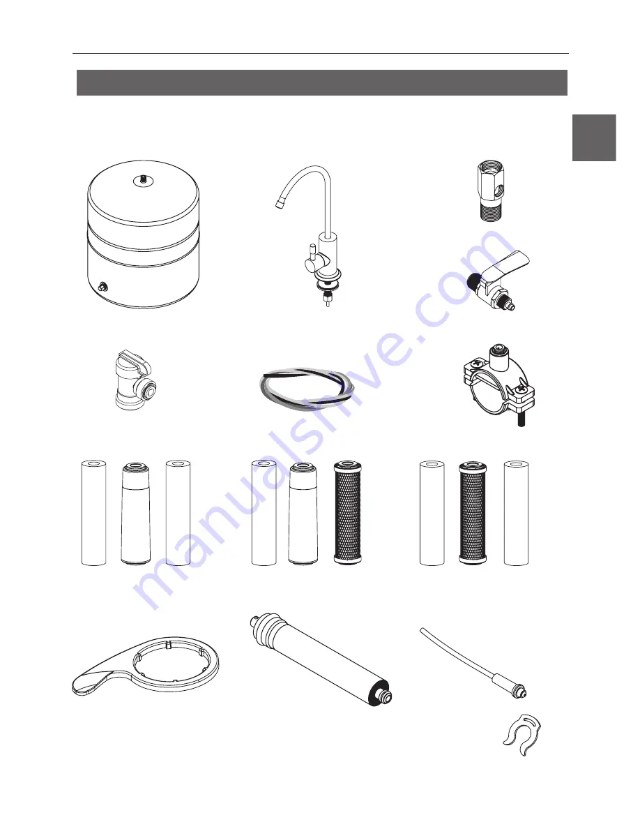 Ecosoft RO 5-100 Скачать руководство пользователя страница 9