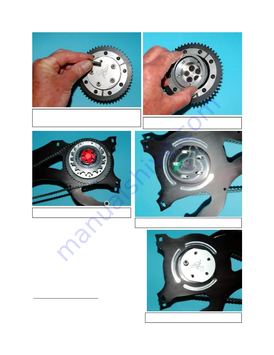 EcoSpeed Electric Mid-Drive Installation And Assembly Instructions Download Page 7