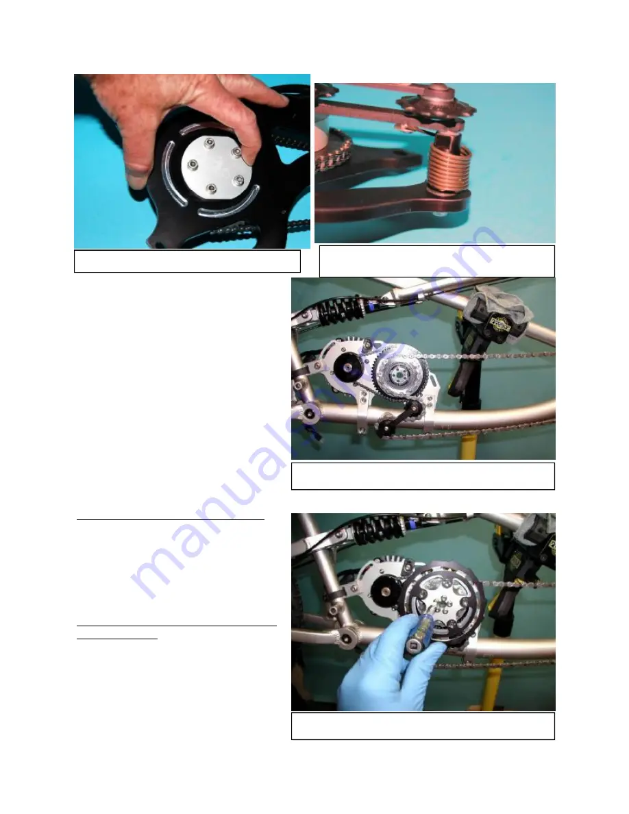 EcoSpeed Electric Mid-Drive Installation And Assembly Instructions Download Page 8