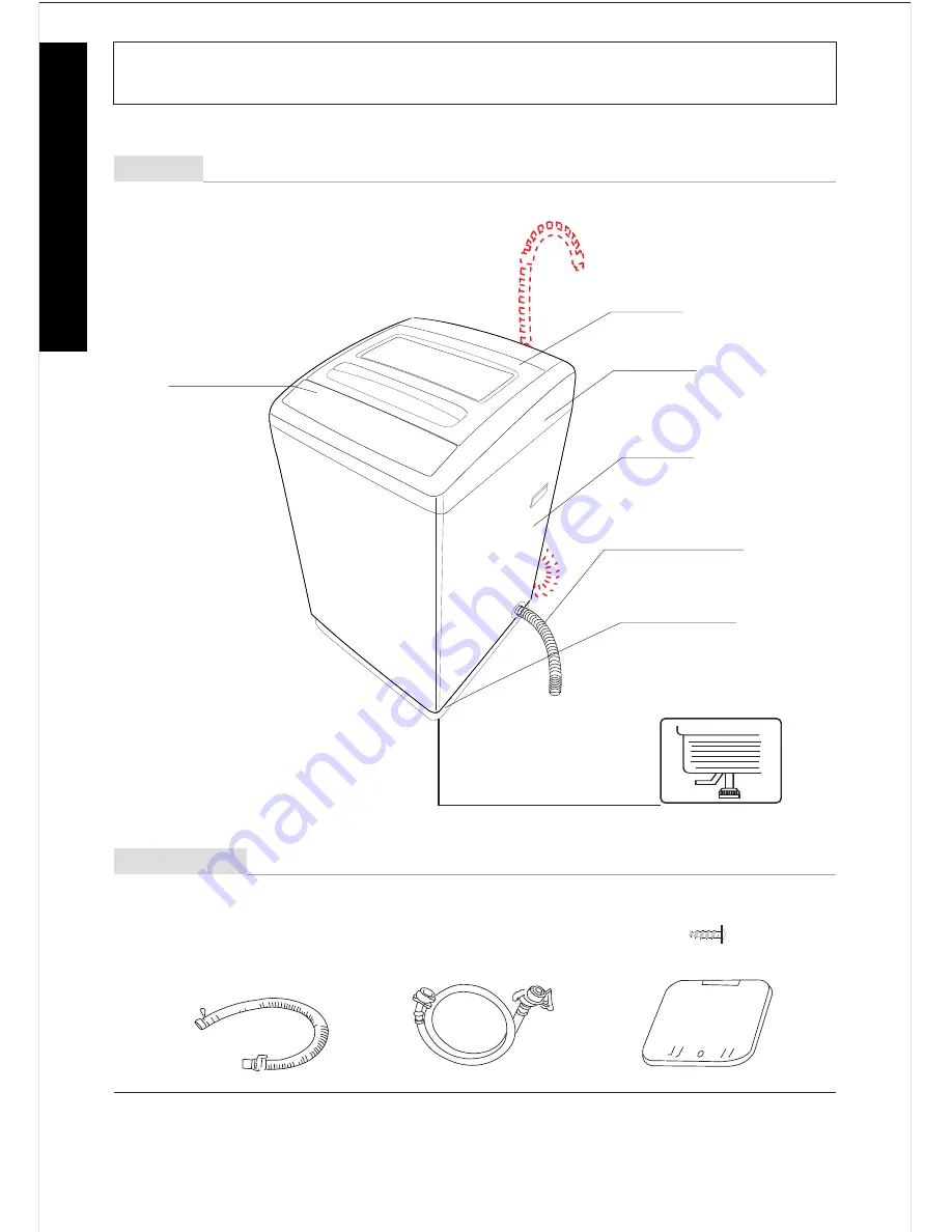 ECOSTAR WM06-700 Owner'S Instruction Manual Download Page 6