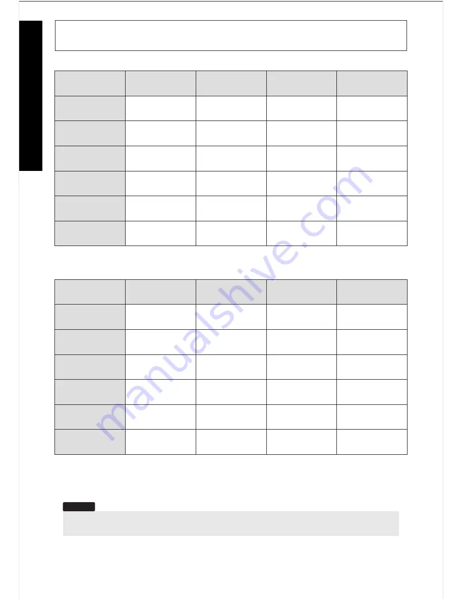 ECOSTAR WM06-700 Owner'S Instruction Manual Download Page 26