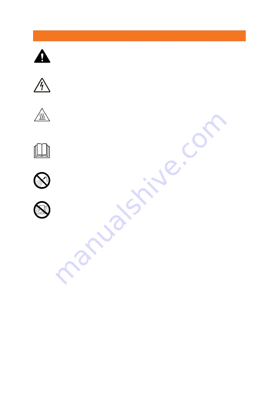 Ecostrad Ecowarme Instruction Manual Download Page 2