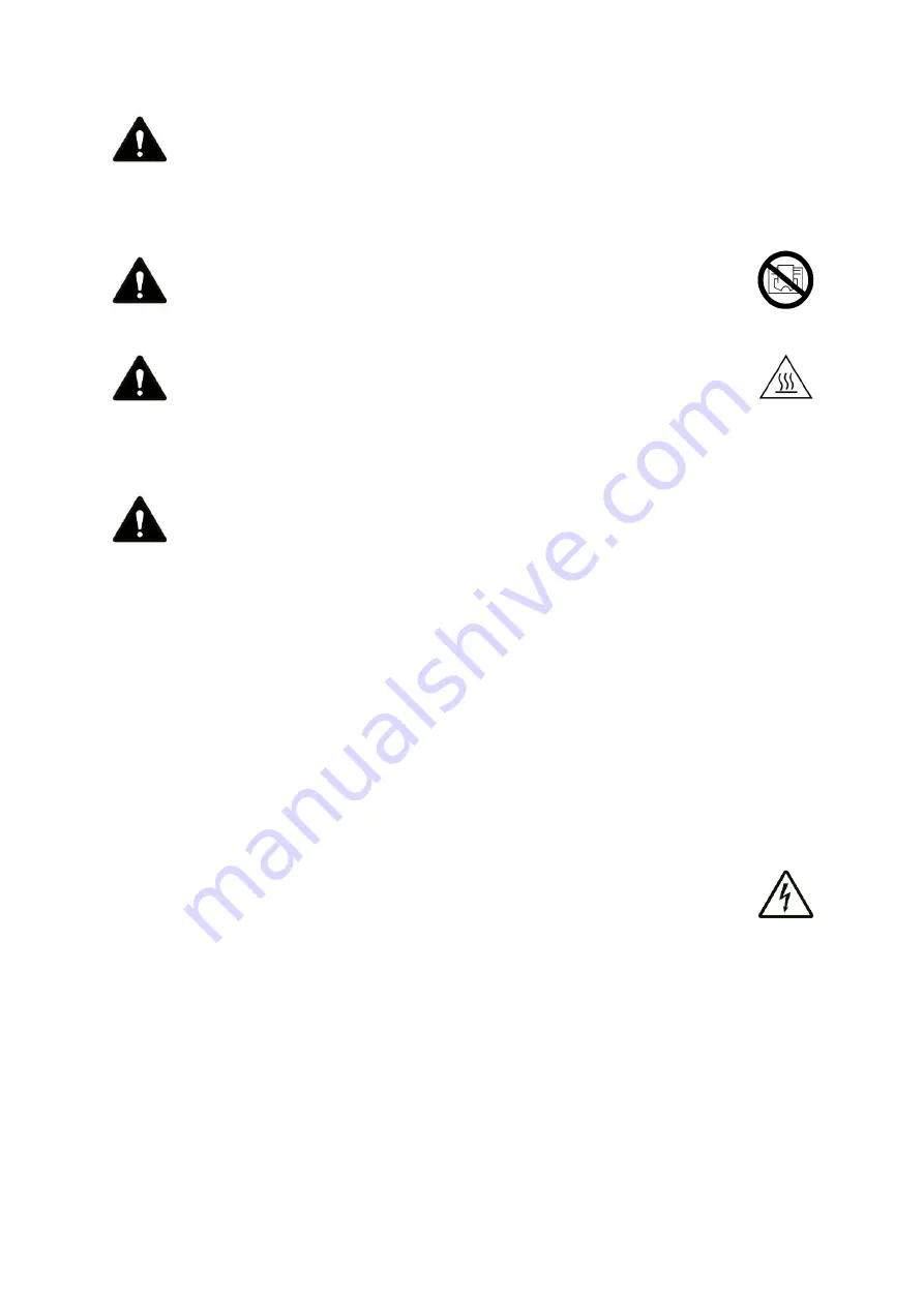 Ecostrad Ecowarme Instruction Manual Download Page 5