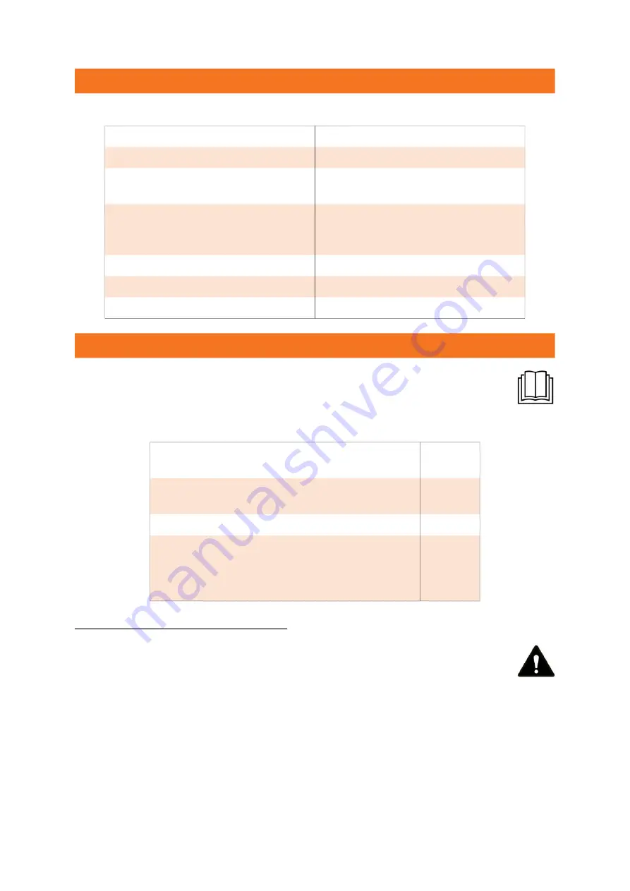 Ecostrad Ecowarme Instruction Manual Download Page 7