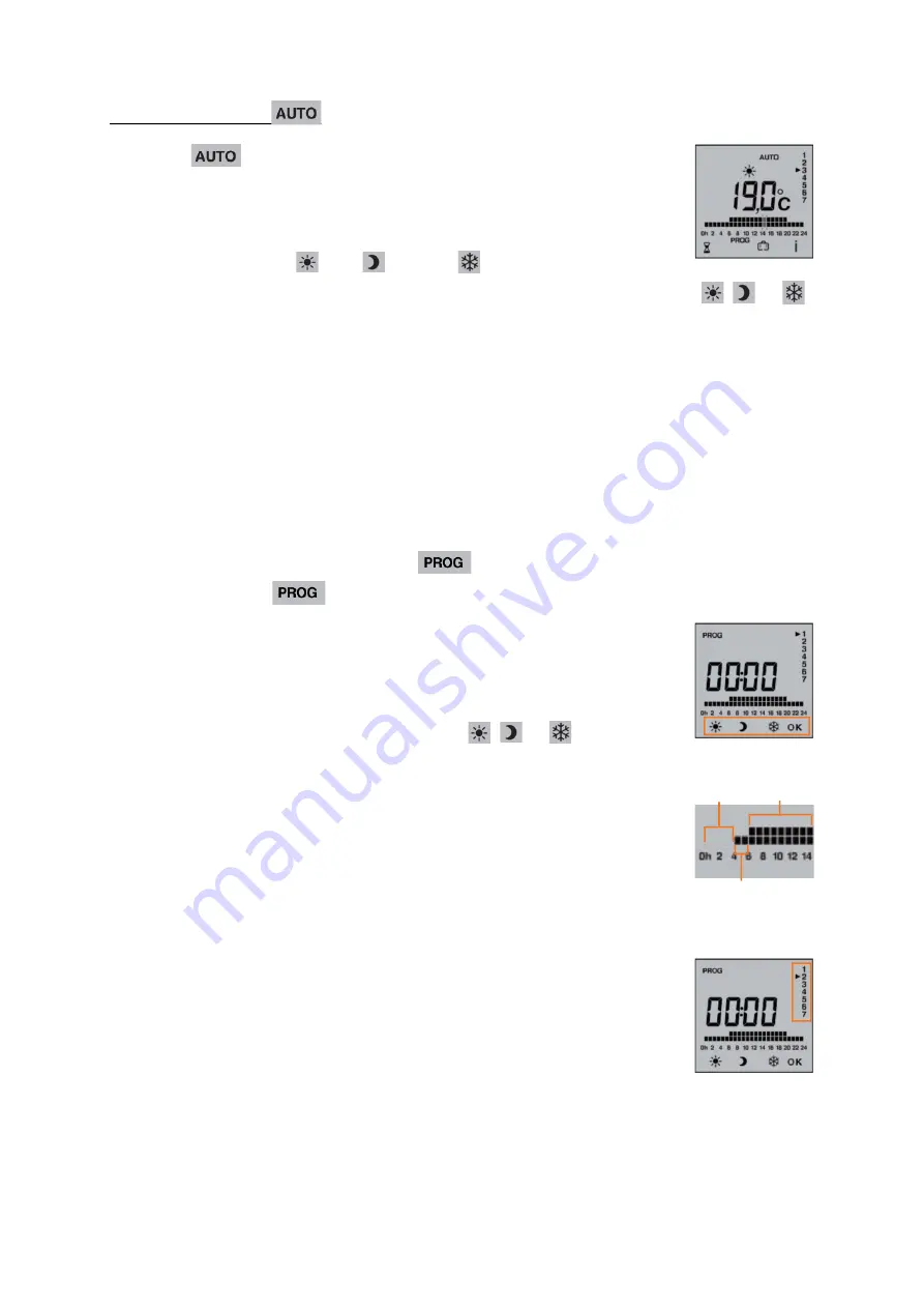 Ecostrad Ecowarme Instruction Manual Download Page 13