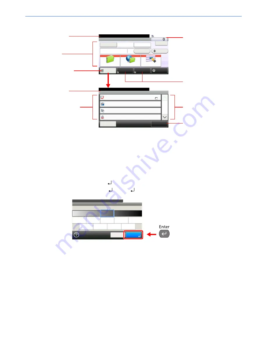 Ecosys M6526cidn Скачать руководство пользователя страница 19