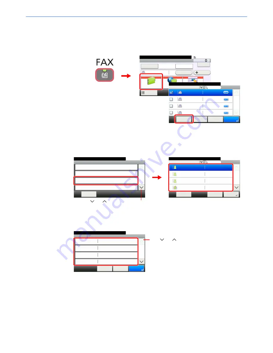 Ecosys M6526cidn Скачать руководство пользователя страница 35