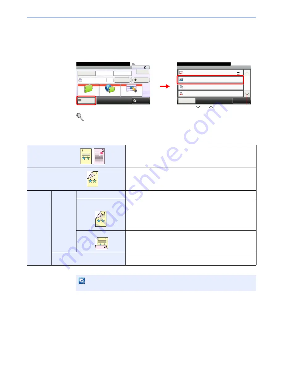 Ecosys M6526cidn Скачать руководство пользователя страница 63