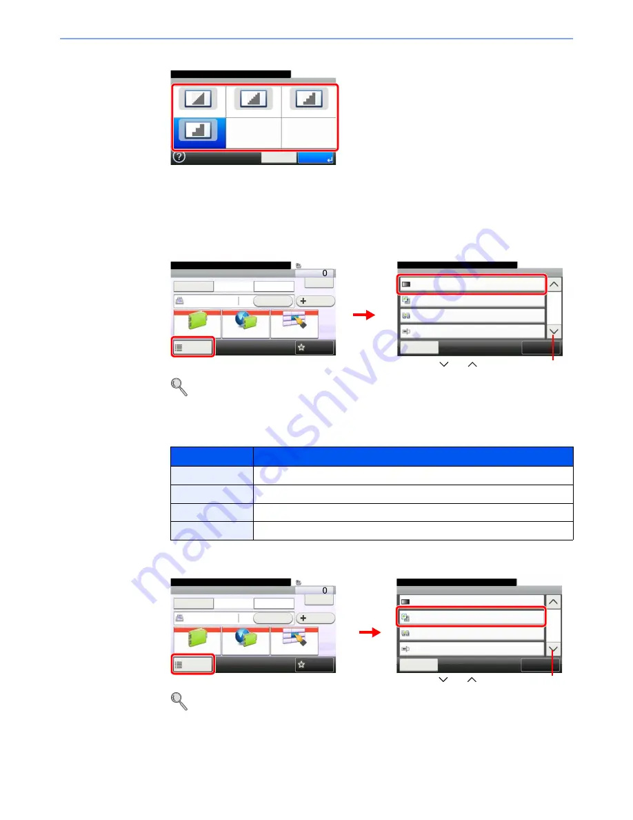 Ecosys M6526cidn Скачать руководство пользователя страница 65