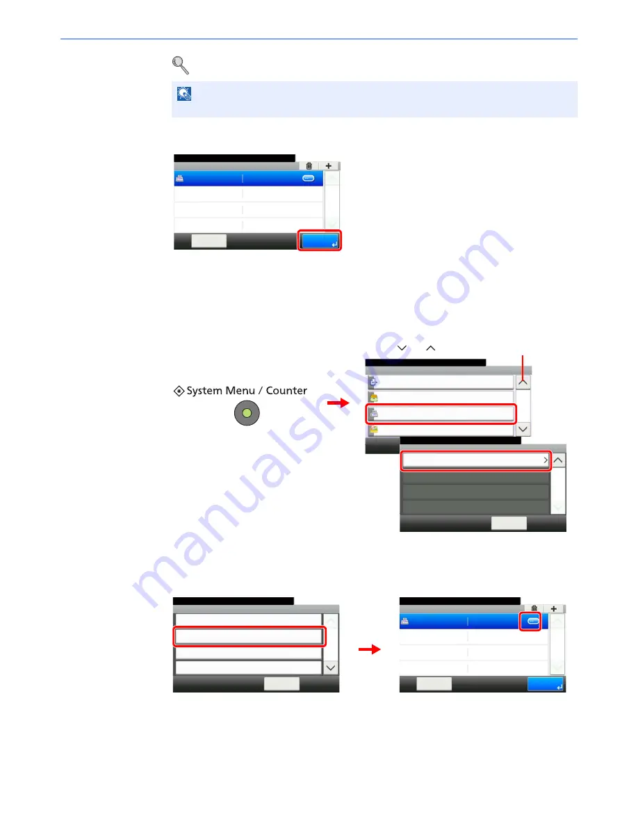 Ecosys M6526cidn Скачать руководство пользователя страница 89