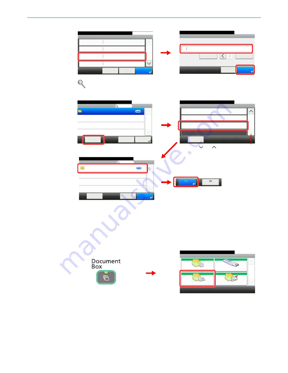 Ecosys M6526cidn Скачать руководство пользователя страница 103