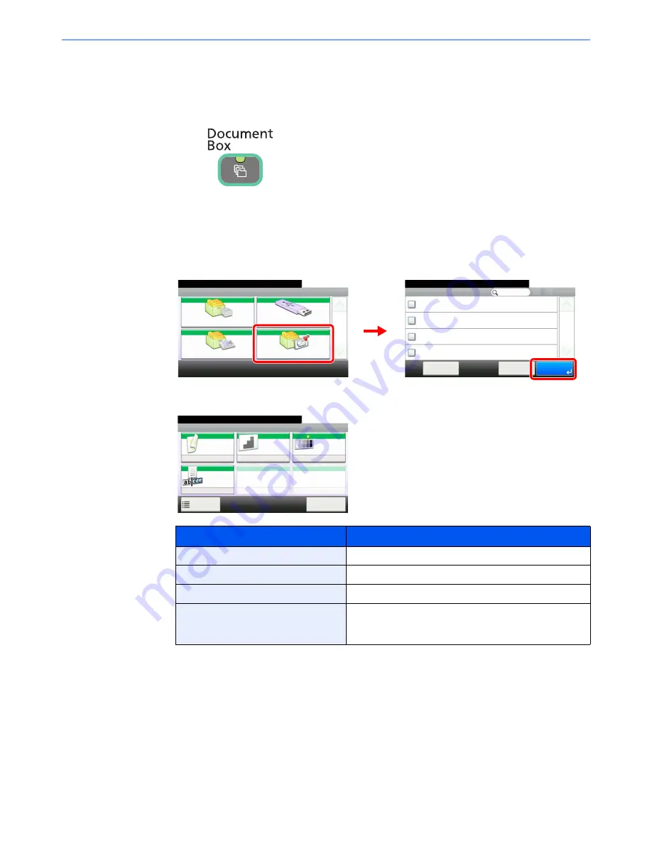 Ecosys M6526cidn Скачать руководство пользователя страница 113